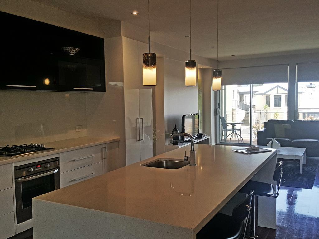 104 On Merri Apartment Γουόρναμπουλ Εξωτερικό φωτογραφία
